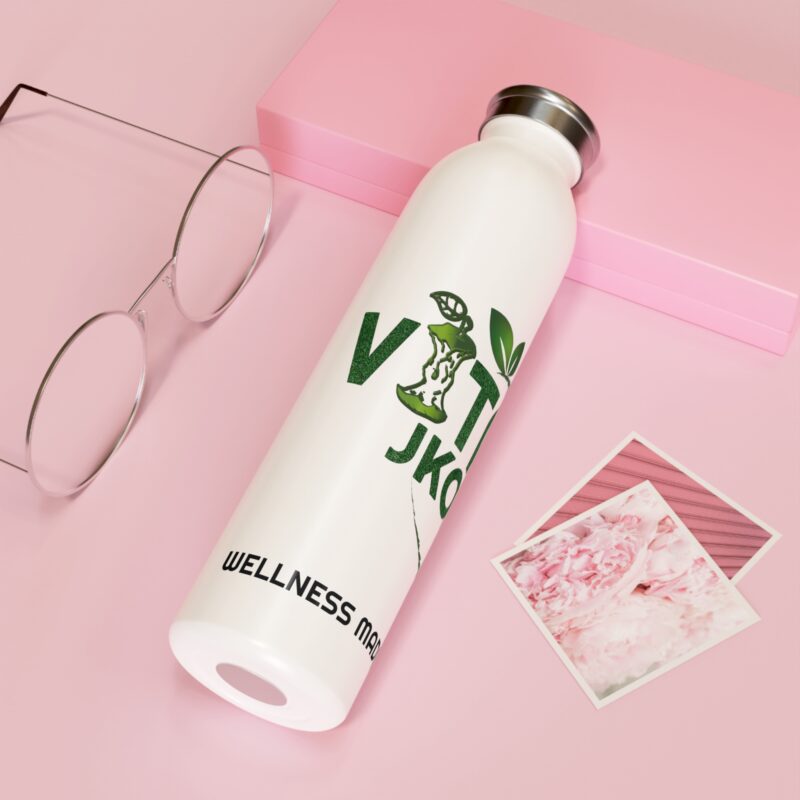 Slim Water Bottle