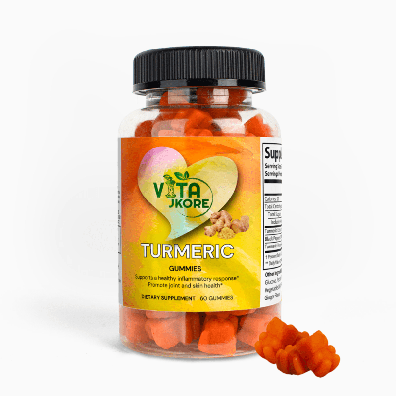 Turmeric Gummies - Image 4