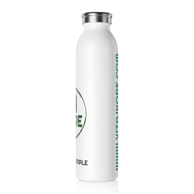 Slim Water Bottle - Image 5