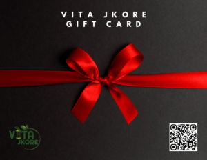 VITA JKORE gift card