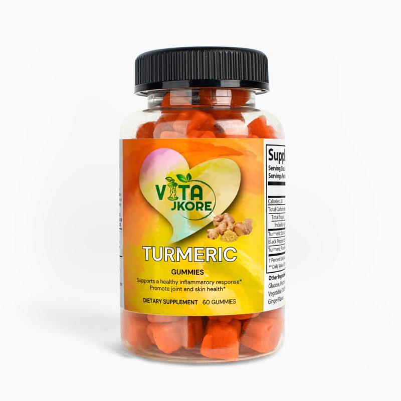 Turmeric Gummies