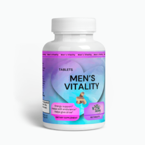 Men's Vitality