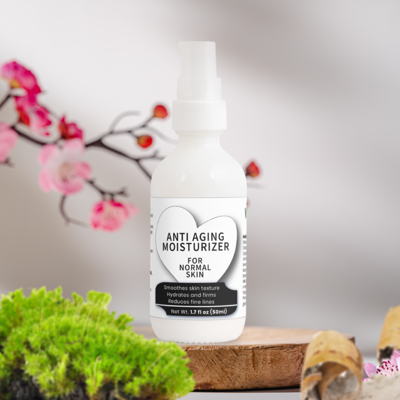 Anti Aging Moisturizer for Normal Skin - Image 2