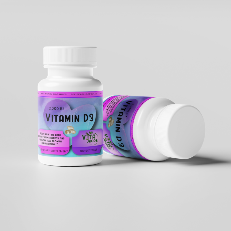 Vitamins bundle