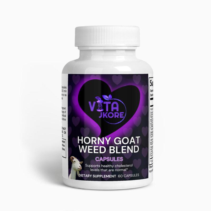 Horny Goat Weed Blend