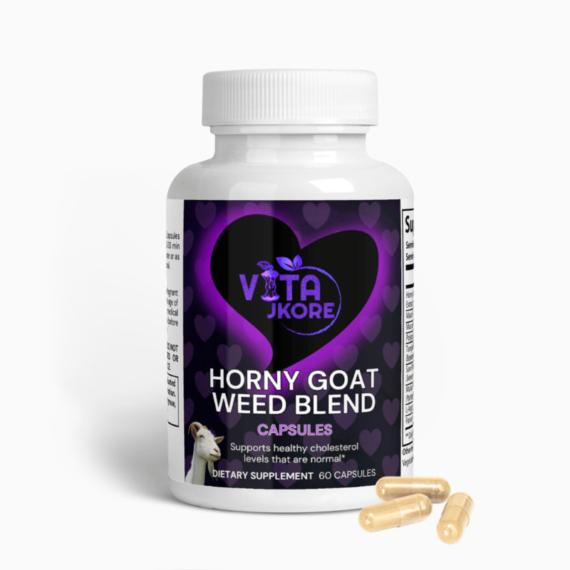 Horny Goat Weed Blend - Image 4