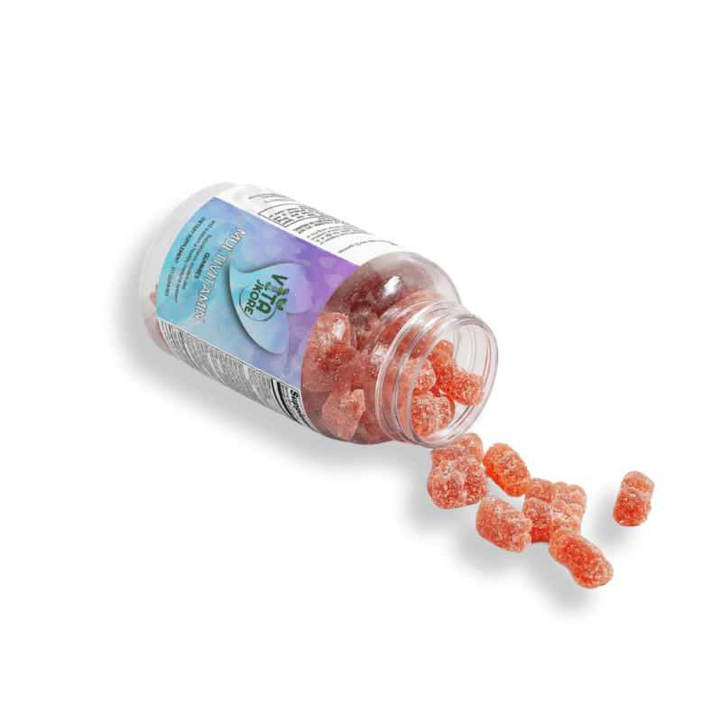 Multivitamin Bear Gummies (Adult) - Image 3