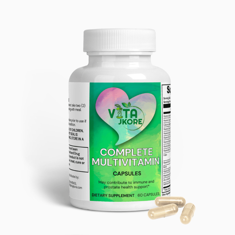 Complete Multivitamin - Image 5