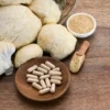 Natural Supplements with Lion's Mane Mushrooms