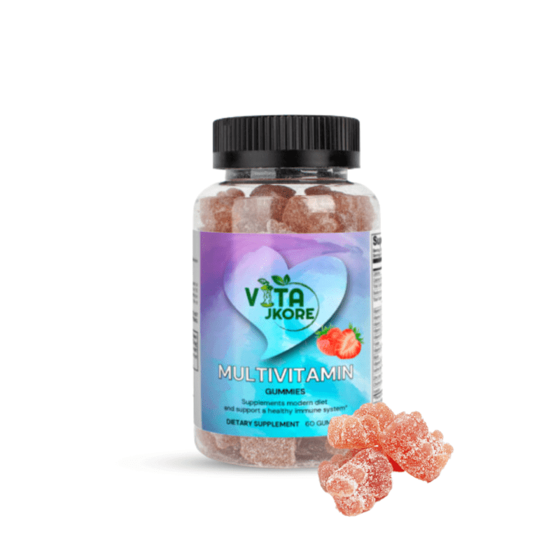 Multivitamin Bear Gummies (Adult) - Image 2