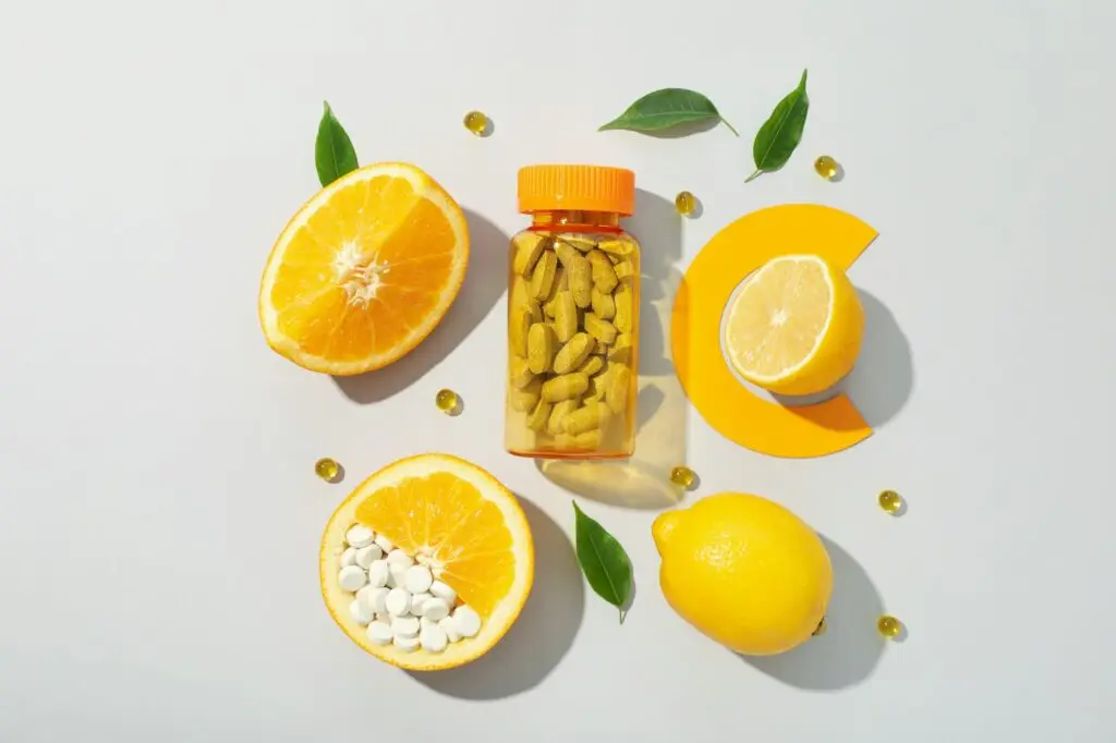 The Power of Vitamins: Nourishing your Body Every Day