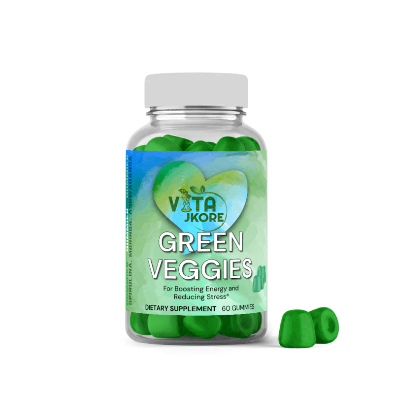 GREEN VEGGIE GUMMIES - Image 4