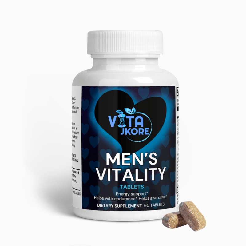 Men's Vitality - Image 2