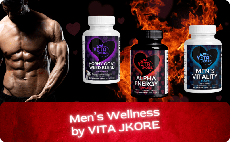 Men’s Wellness Bundle