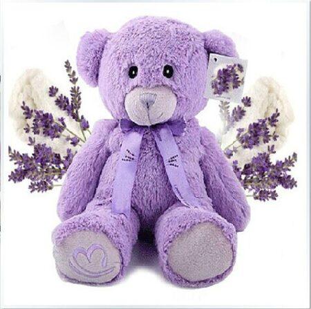 Lavender Bear For lover