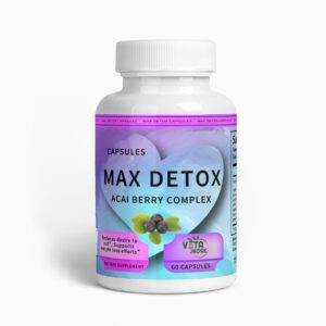 Max Detox (Acai detox)