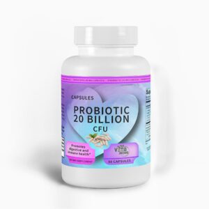 Probiotic 20 Billion