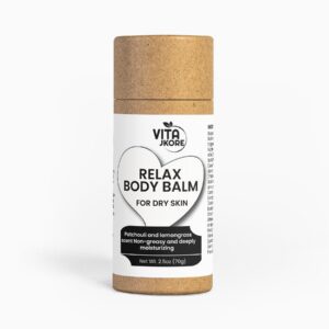 Relax Body Balm