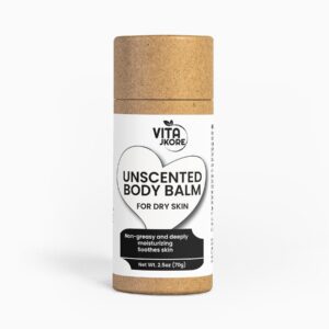 Unscented Body Balm