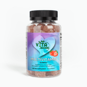 Multivitamin Bear Gummies (Adult)