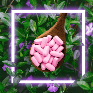 VITAMINS AND MINERALS