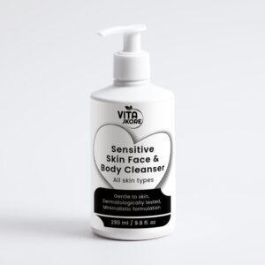 Sensitive Skin Face & Body Cleanser