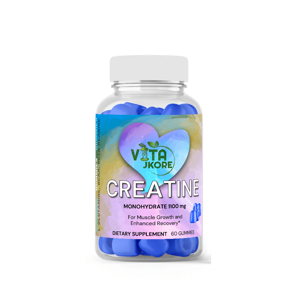 Creatine gummies