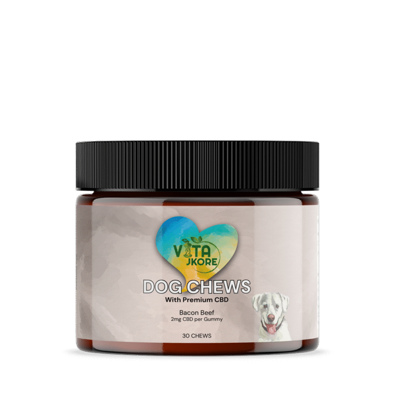 VITA JKORE CBD Dog Chews - Image 5
