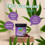 THC GUMMIES THC