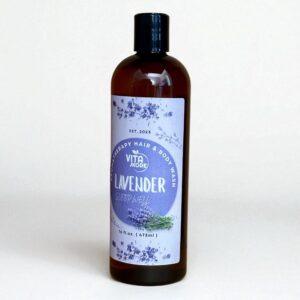 VITA JKORE Aromatherapy Hair & Body Wash – Lavender