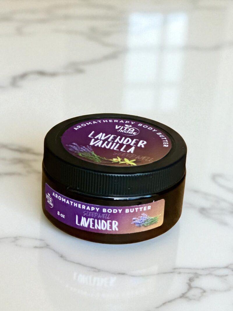 VITA JKORE Aromatherapy Body Butter – 7.5 oz