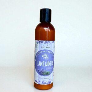 Aromatherapy Body Lotion - LAVENDER