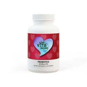 Probiotics Supplement (60 Capsules)