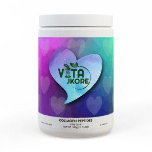 Collagen Peptides Type I & III Supplement (350g, 12.3oz)